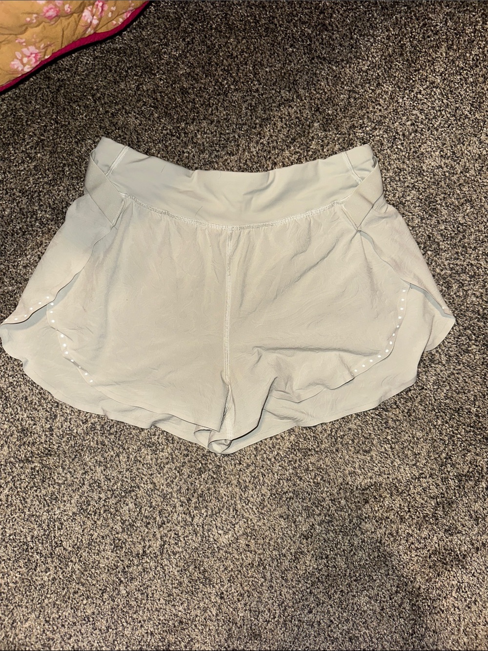 Lululemon fast and free high rise shorts 3in